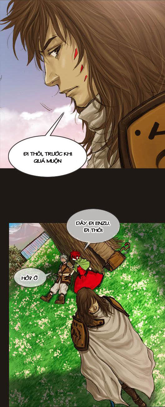 Magician Chapter 18 - Trang 2