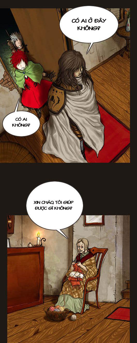 Magician Chapter 19 - Trang 2