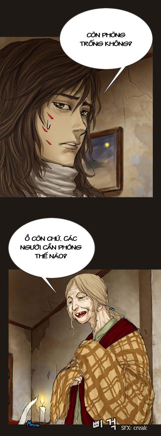 Magician Chapter 19 - Trang 2