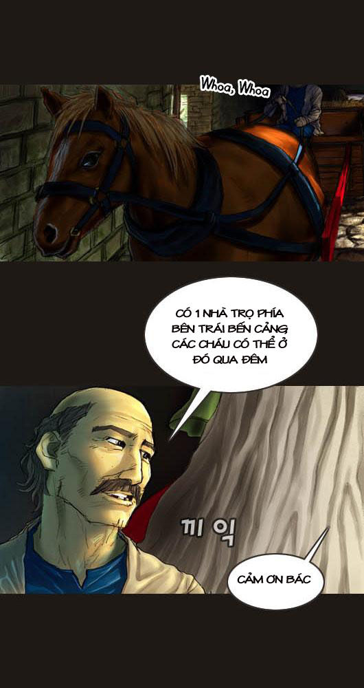 Magician Chapter 19 - Trang 2