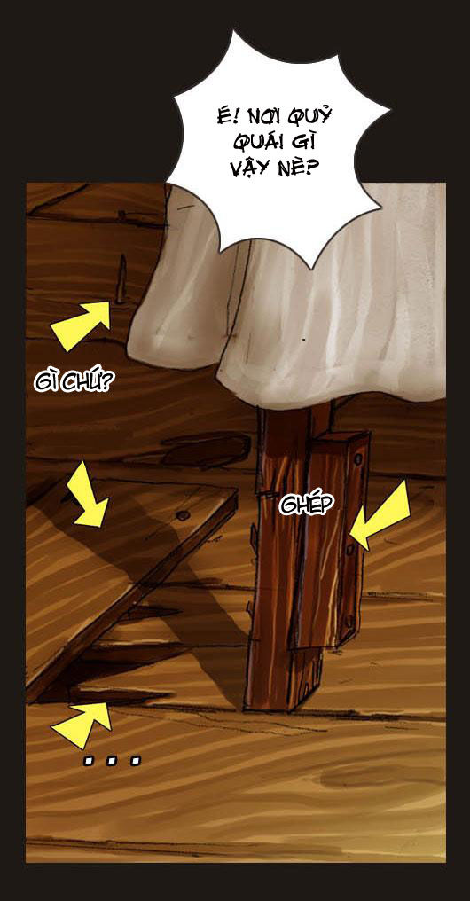 Magician Chapter 19 - Trang 2