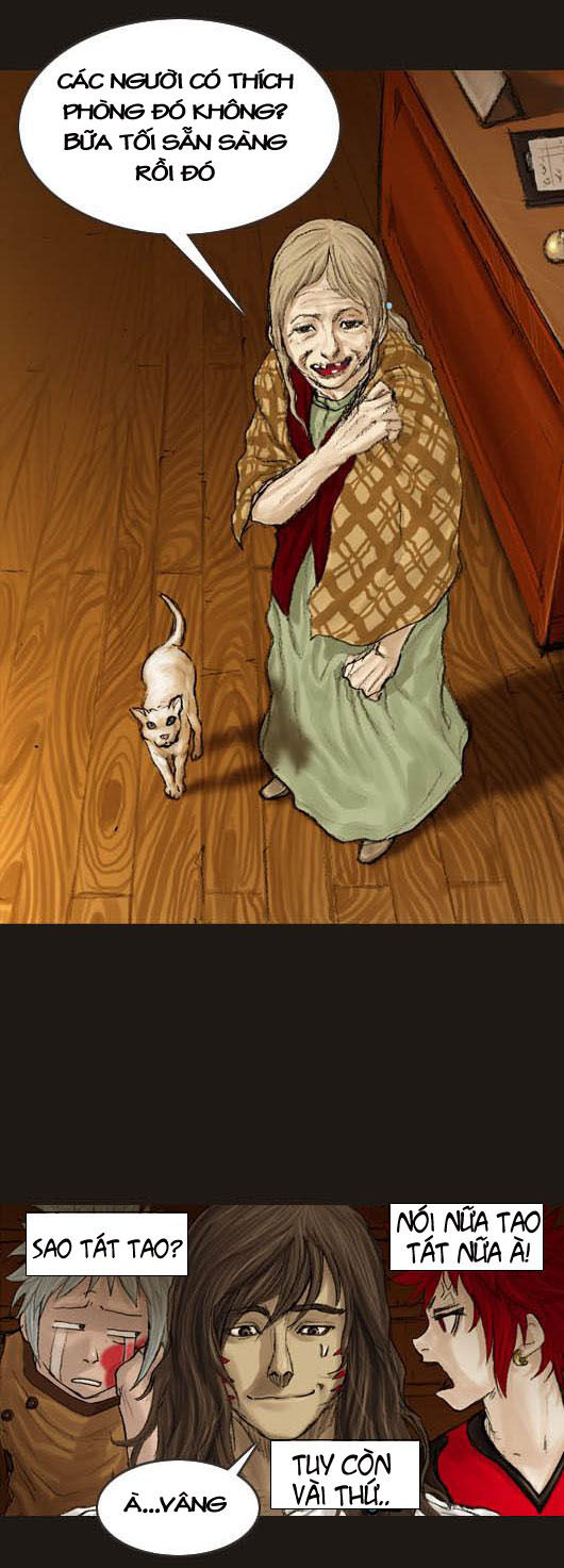 Magician Chapter 19 - Trang 2