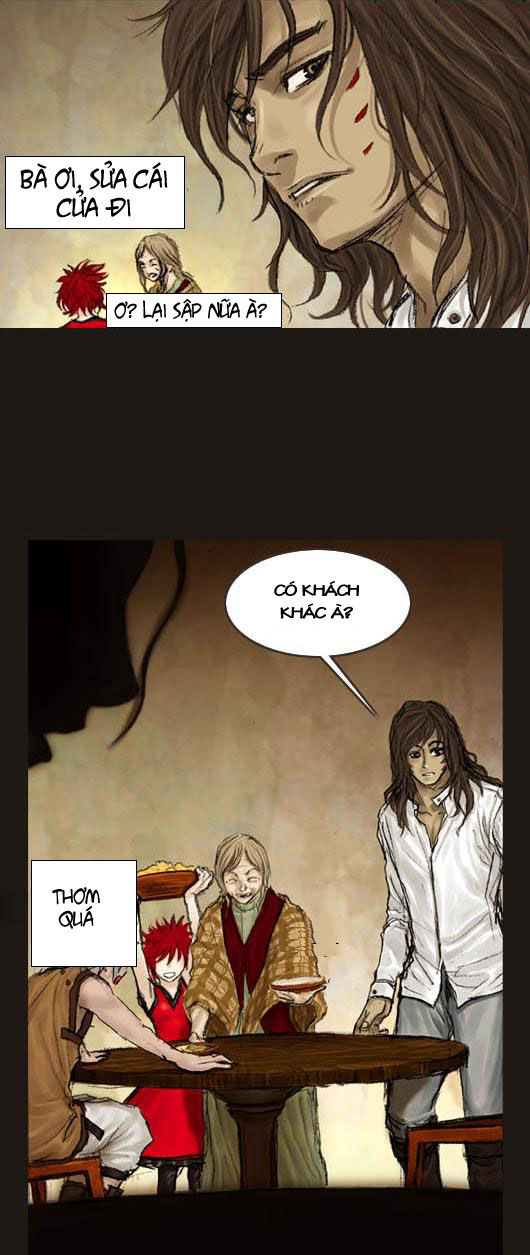 Magician Chapter 19 - Trang 2