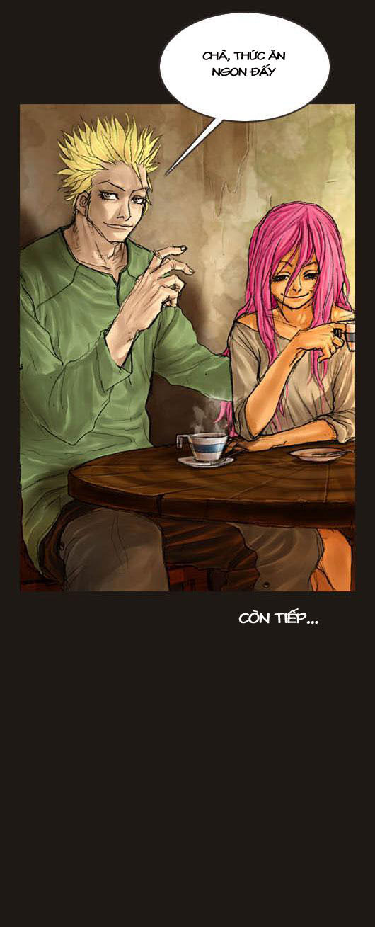 Magician Chapter 19 - Trang 2