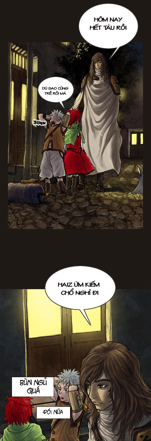 Magician Chapter 19 - Trang 2