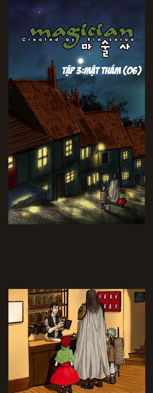 Magician Chapter 19 - Trang 2