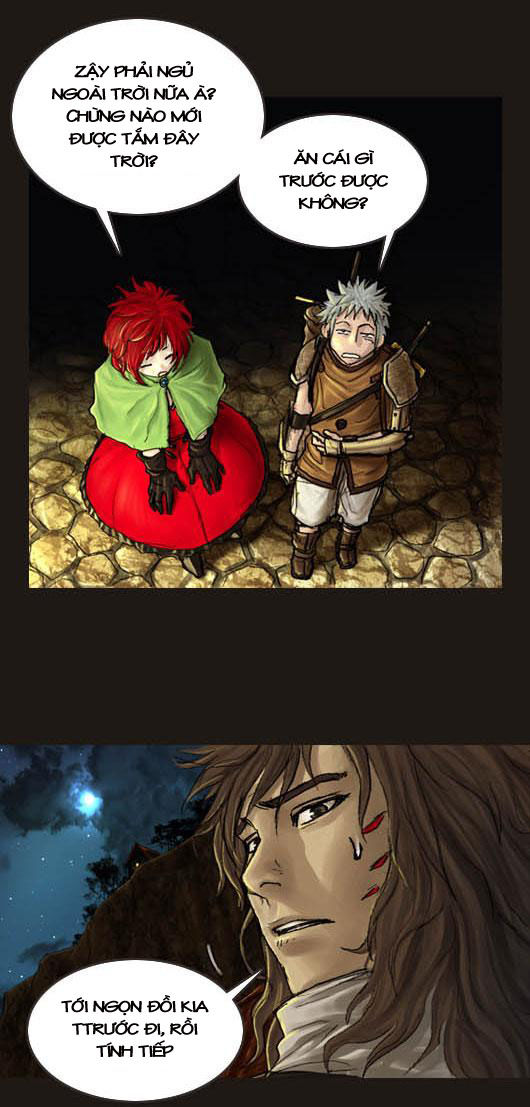 Magician Chapter 19 - Trang 2