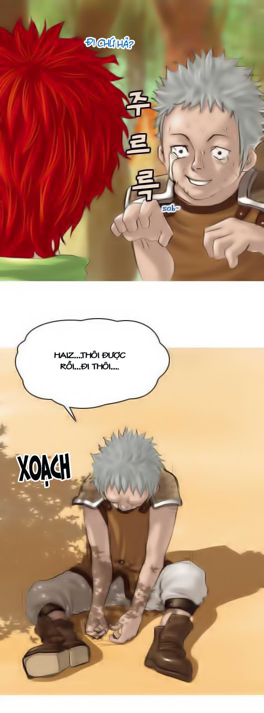 Magician Chapter 2 - Trang 2