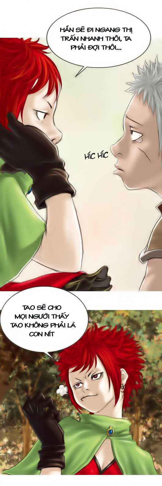 Magician Chapter 2 - Trang 2