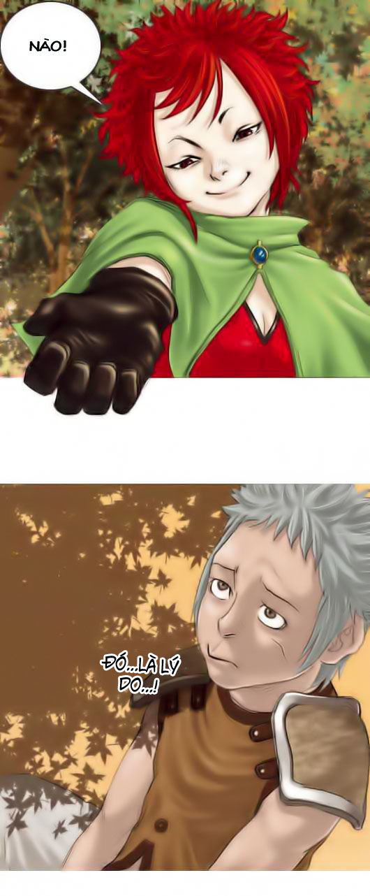 Magician Chapter 2 - Trang 2