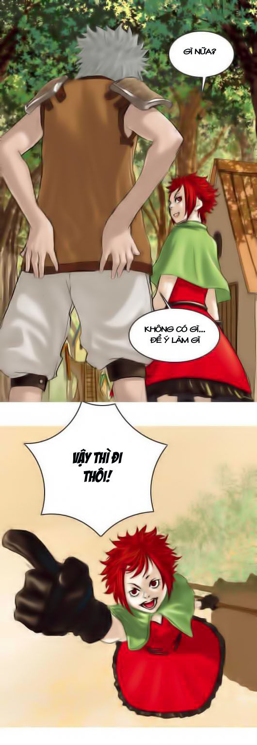 Magician Chapter 2 - Trang 2