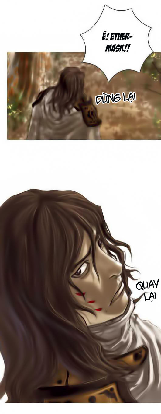 Magician Chapter 2 - Trang 2