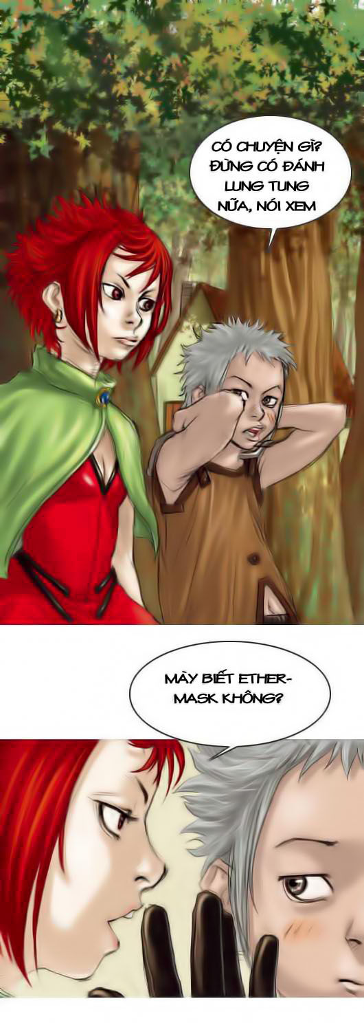 Magician Chapter 2 - Trang 2