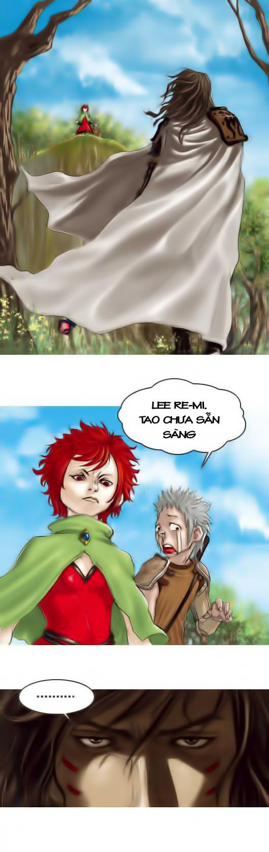 Magician Chapter 2 - Trang 2