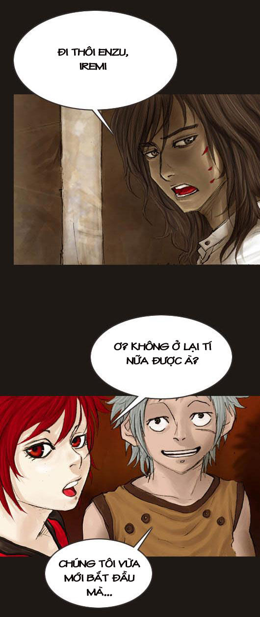 Magician Chapter 20 - Trang 2