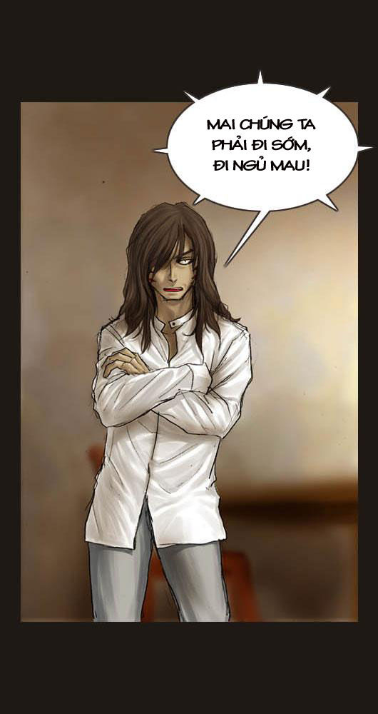 Magician Chapter 20 - Trang 2