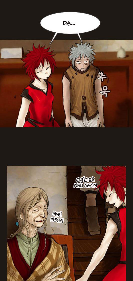 Magician Chapter 20 - Trang 2