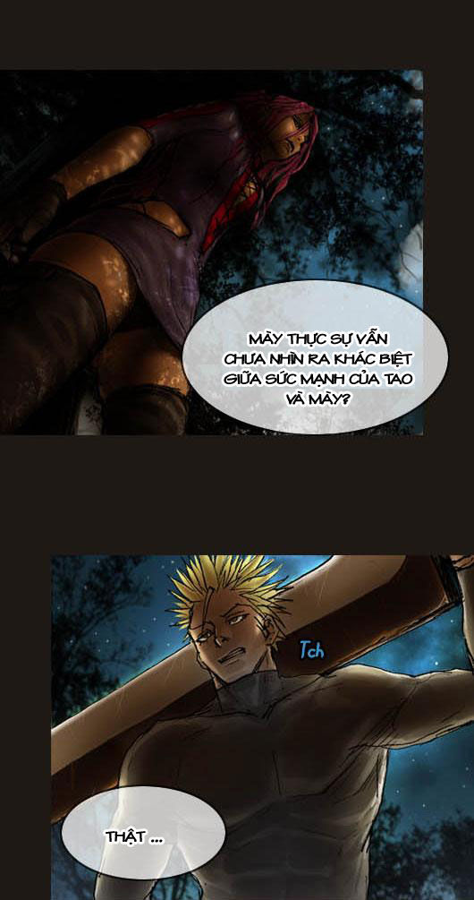 Magician Chapter 21 - Trang 2