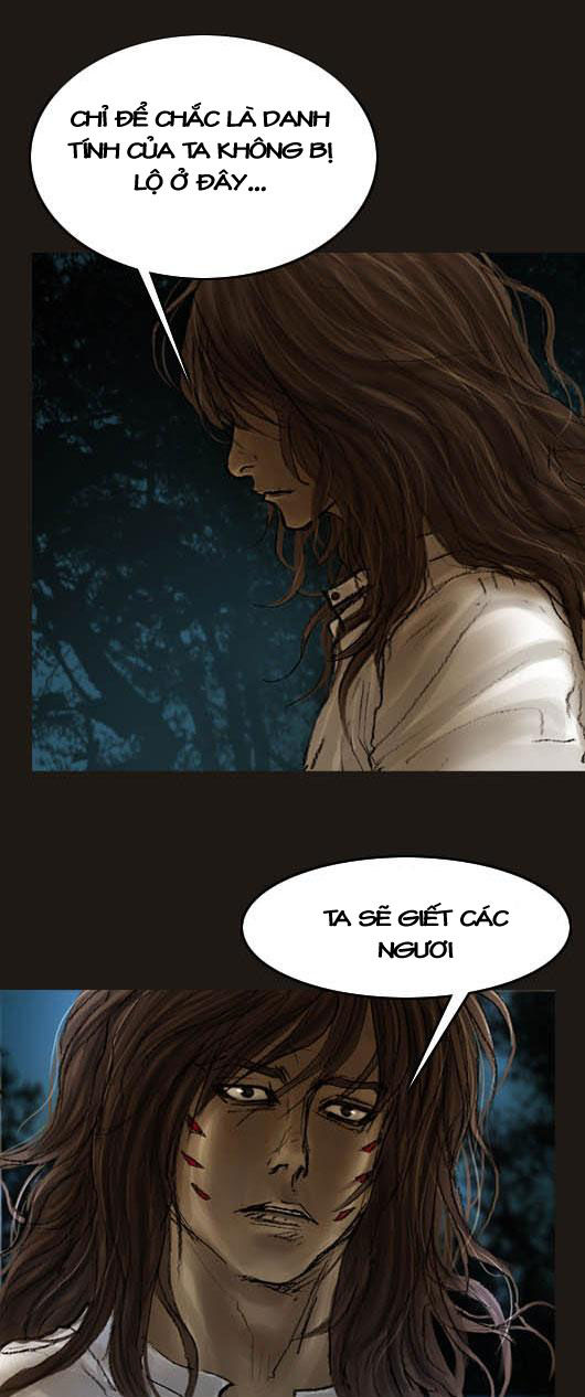 Magician Chapter 21 - Trang 2