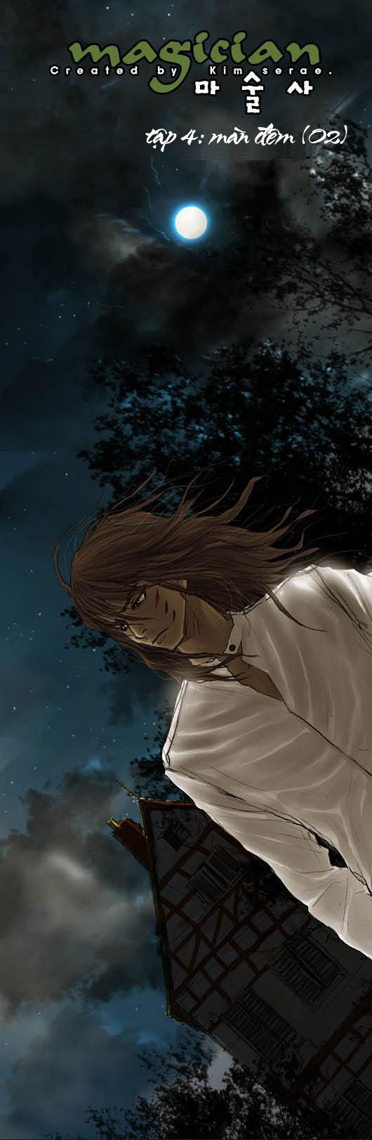 Magician Chapter 21 - Trang 2