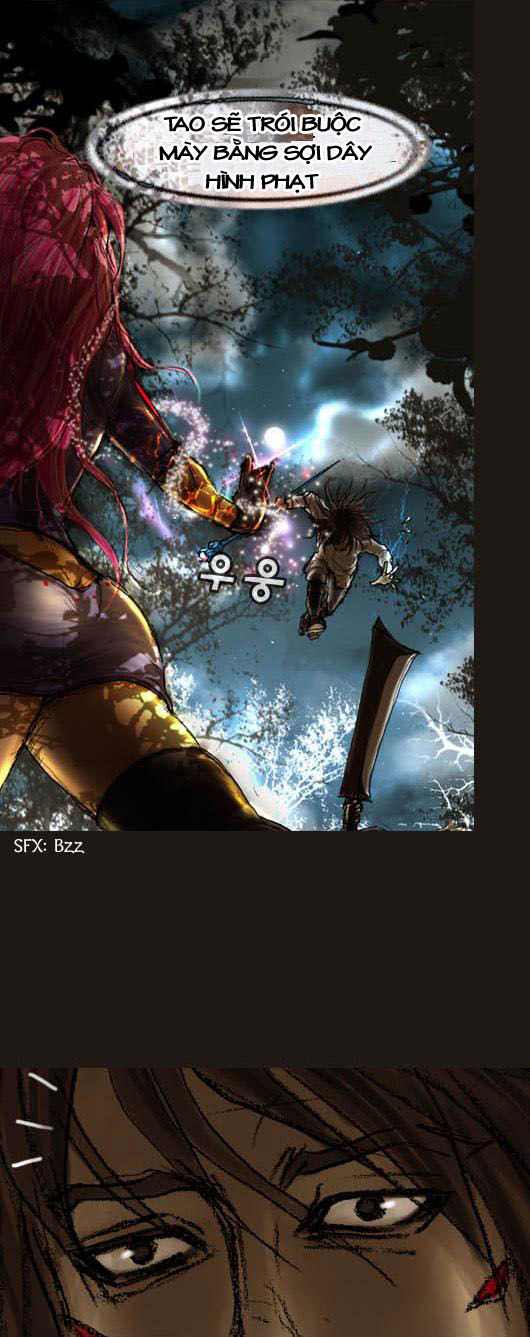 Magician Chapter 21 - Trang 2