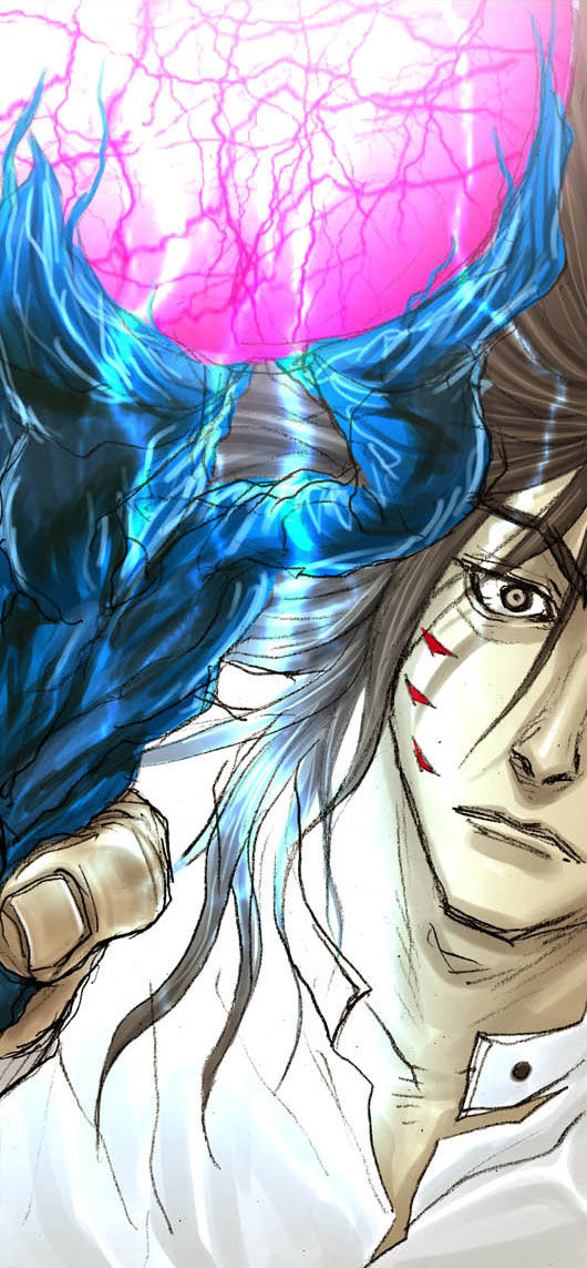 Magician Chapter 21 - Trang 2