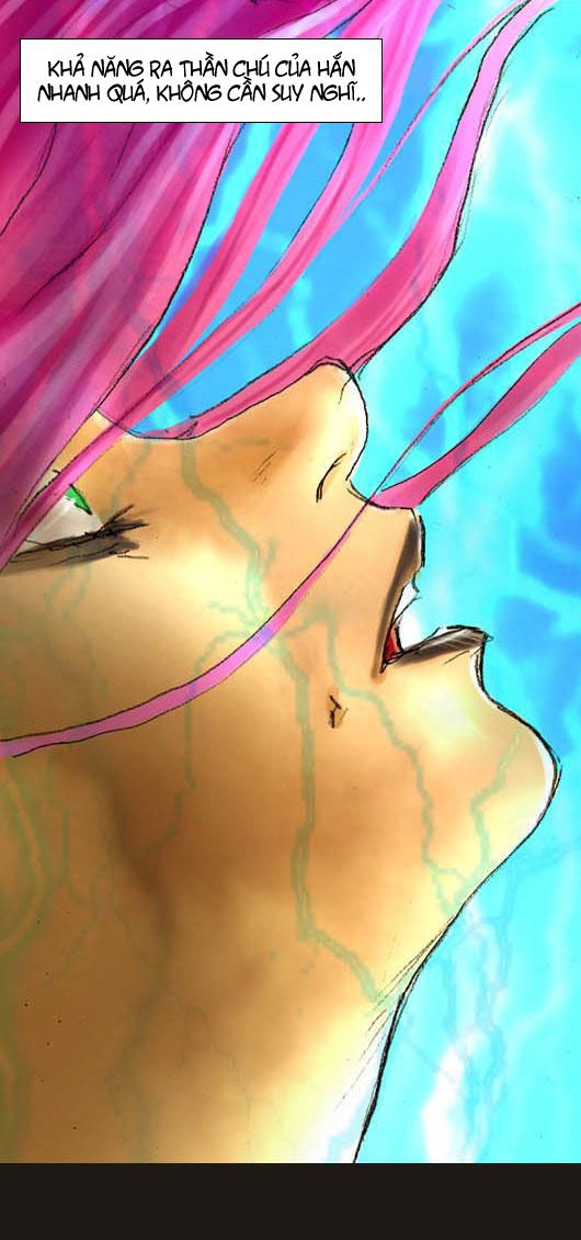 Magician Chapter 21 - Trang 2