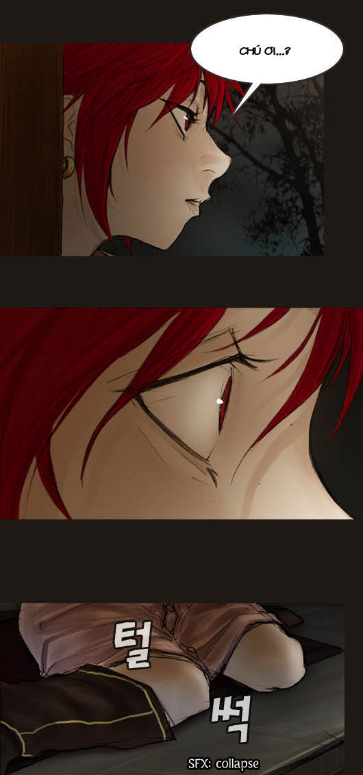 Magician Chapter 21 - Trang 2