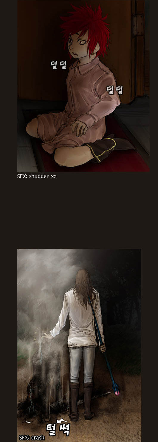 Magician Chapter 21 - Trang 2