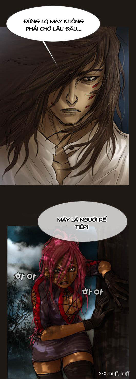 Magician Chapter 21 - Trang 2