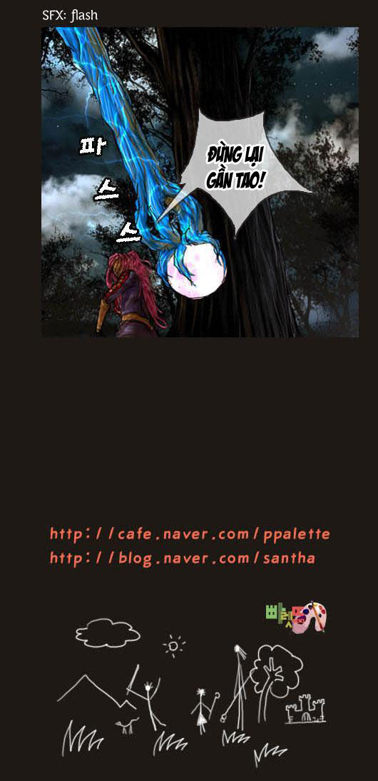 Magician Chapter 21 - Trang 2