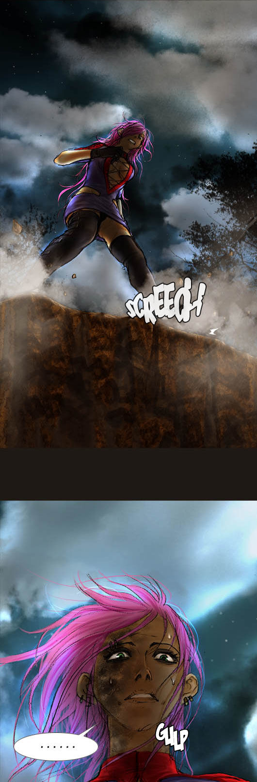 Magician Chapter 22 - Trang 2