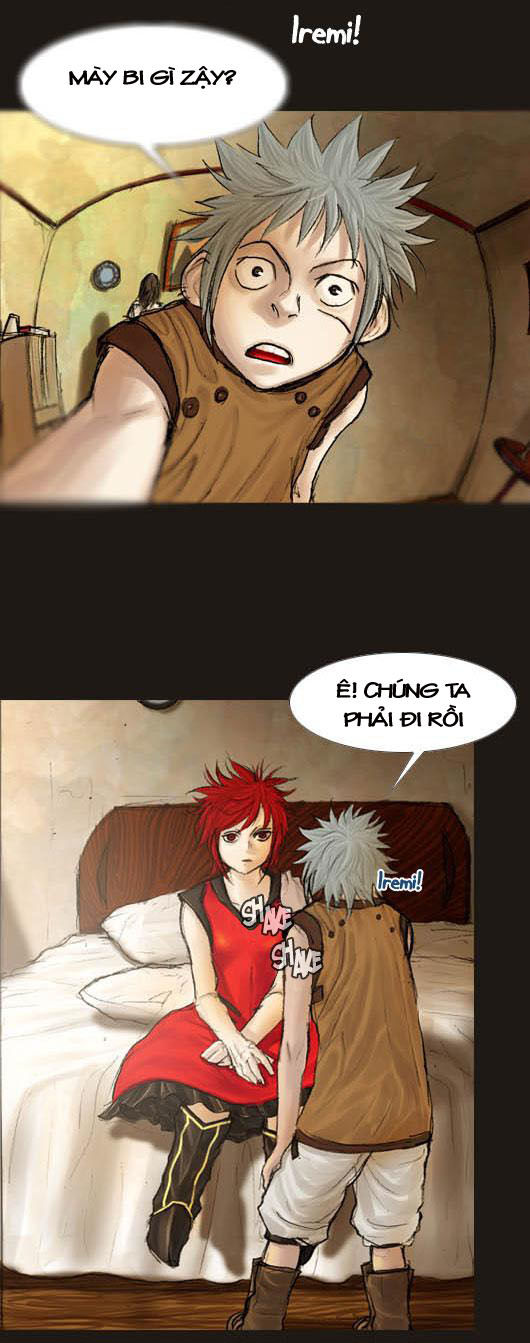 Magician Chapter 22 - Trang 2