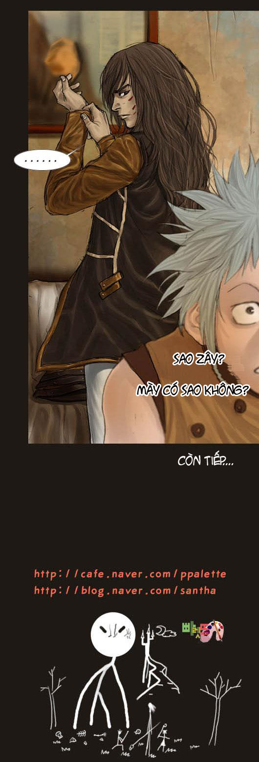 Magician Chapter 22 - Trang 2