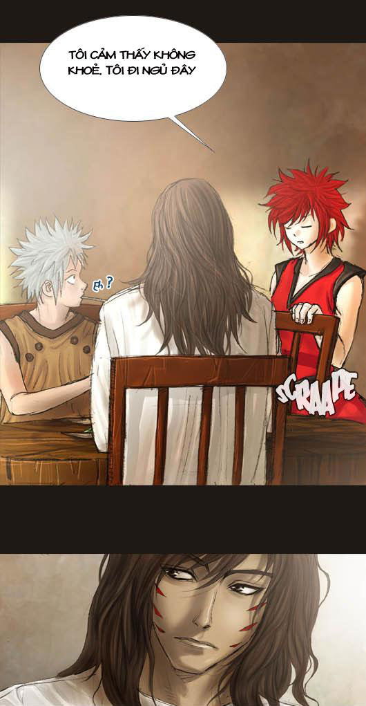 Magician Chapter 22 - Trang 2