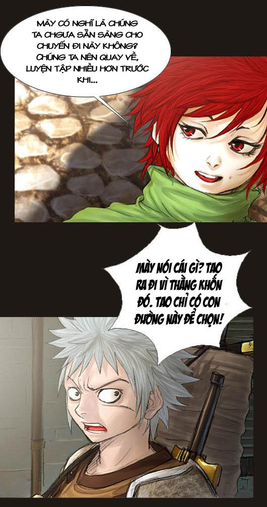 Magician Chapter 23 - Trang 2