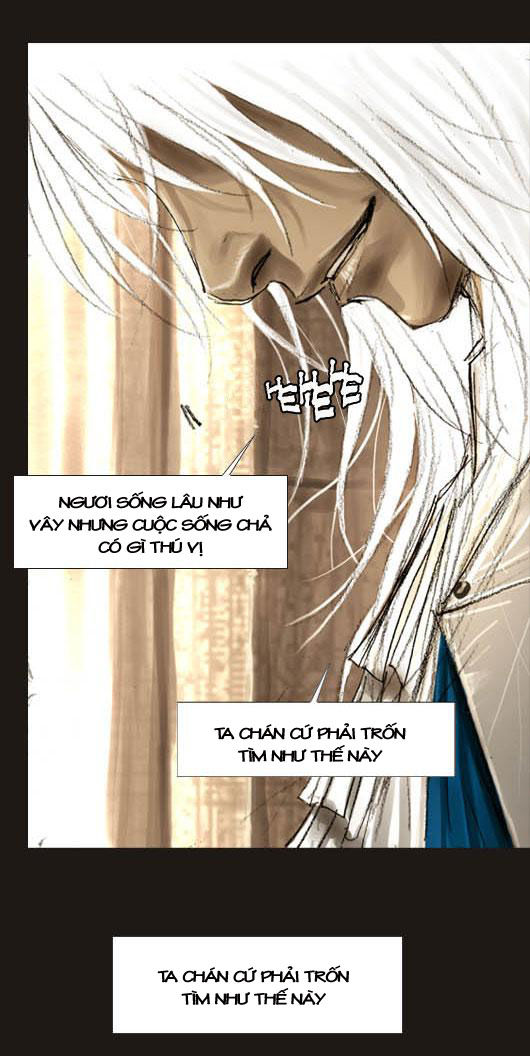 Magician Chapter 23 - Trang 2