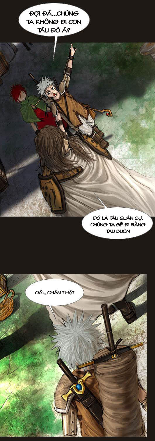 Magician Chapter 23 - Trang 2