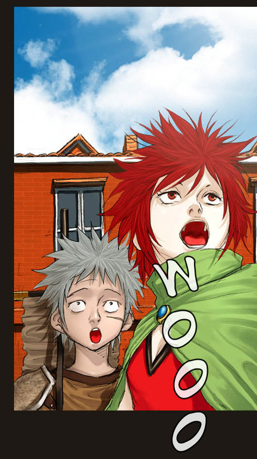 Magician Chapter 23 - Trang 2