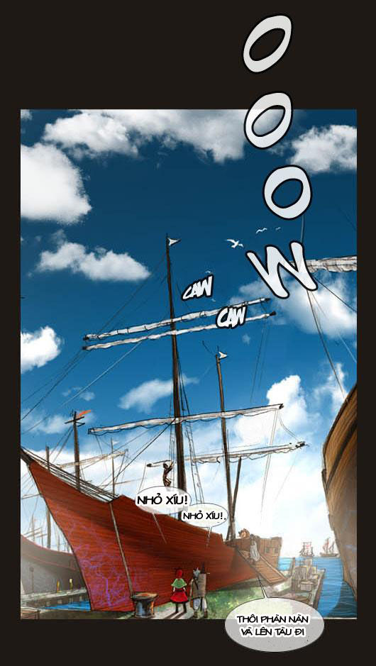 Magician Chapter 23 - Trang 2