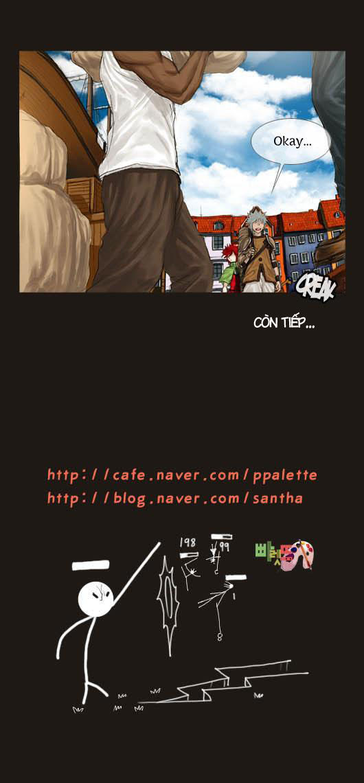 Magician Chapter 23 - Trang 2