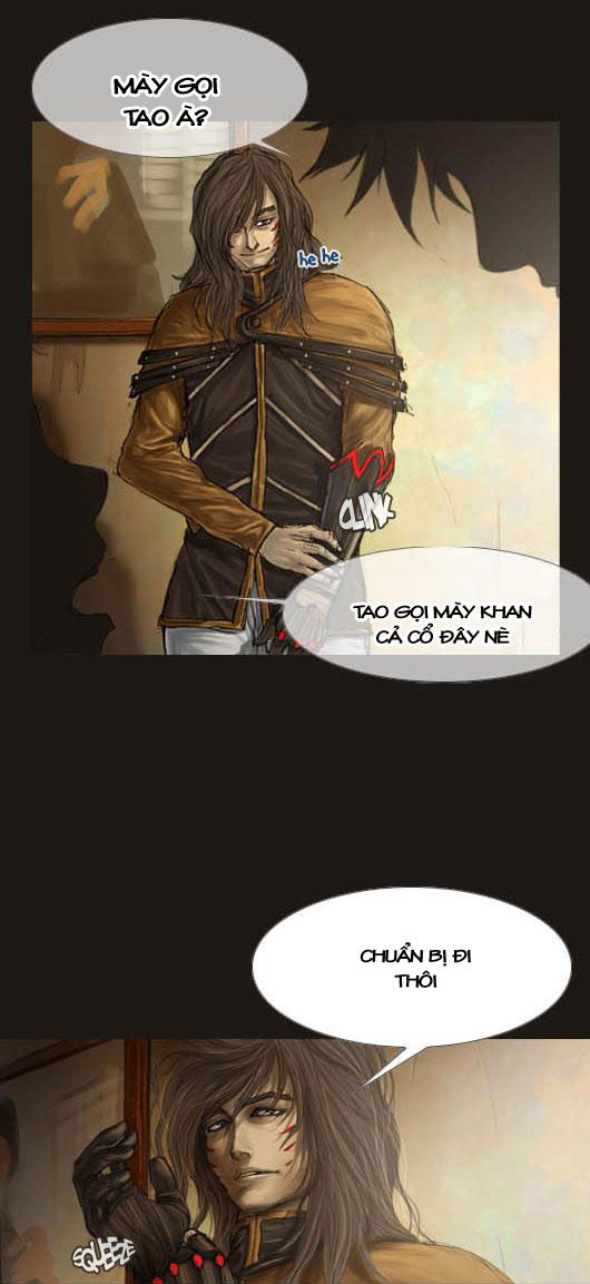 Magician Chapter 23 - Trang 2