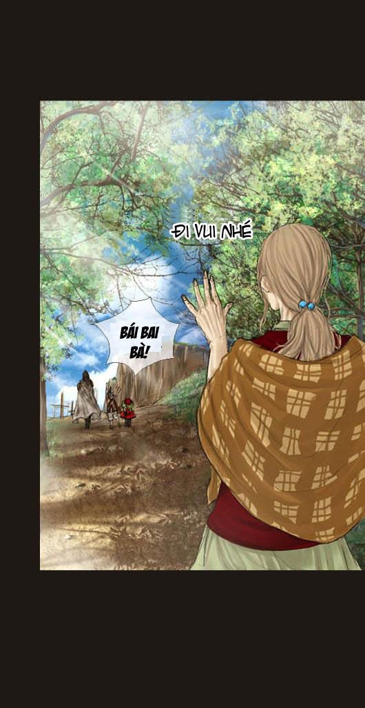 Magician Chapter 23 - Trang 2