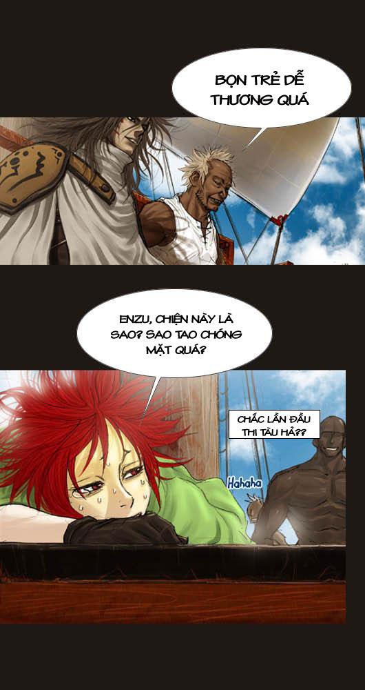 Magician Chapter 24 - Trang 2