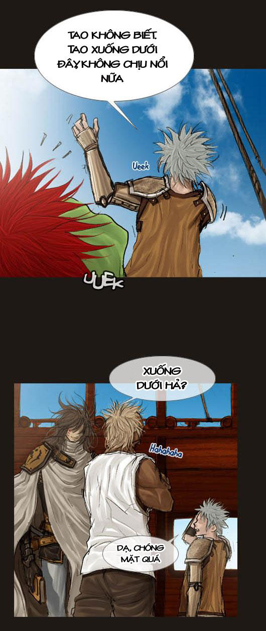 Magician Chapter 24 - Trang 2