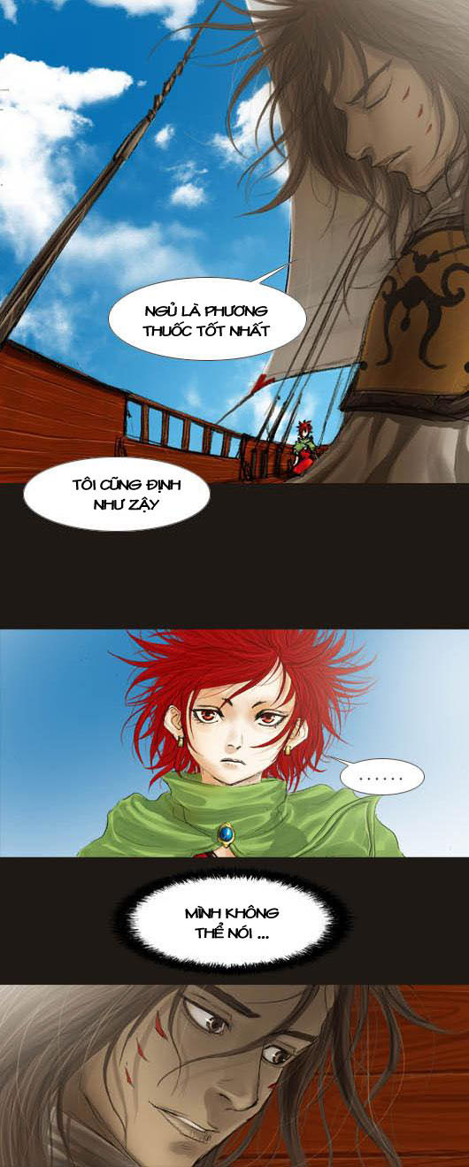 Magician Chapter 24 - Trang 2