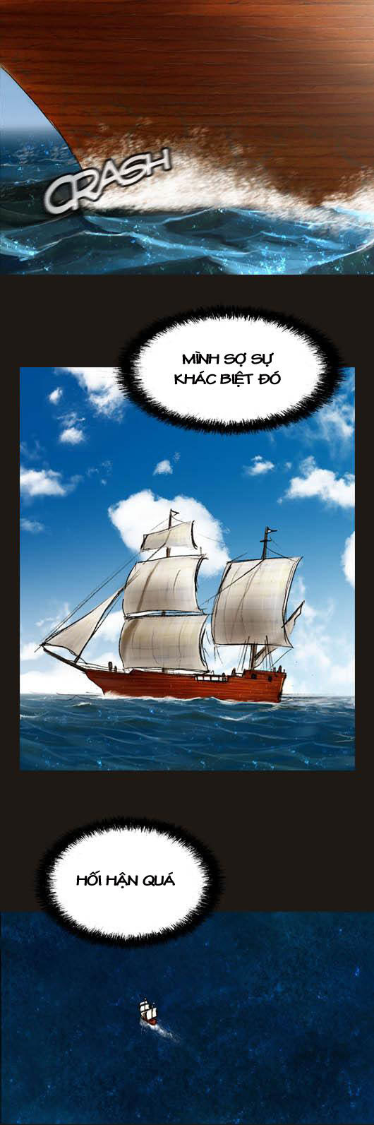 Magician Chapter 24 - Trang 2