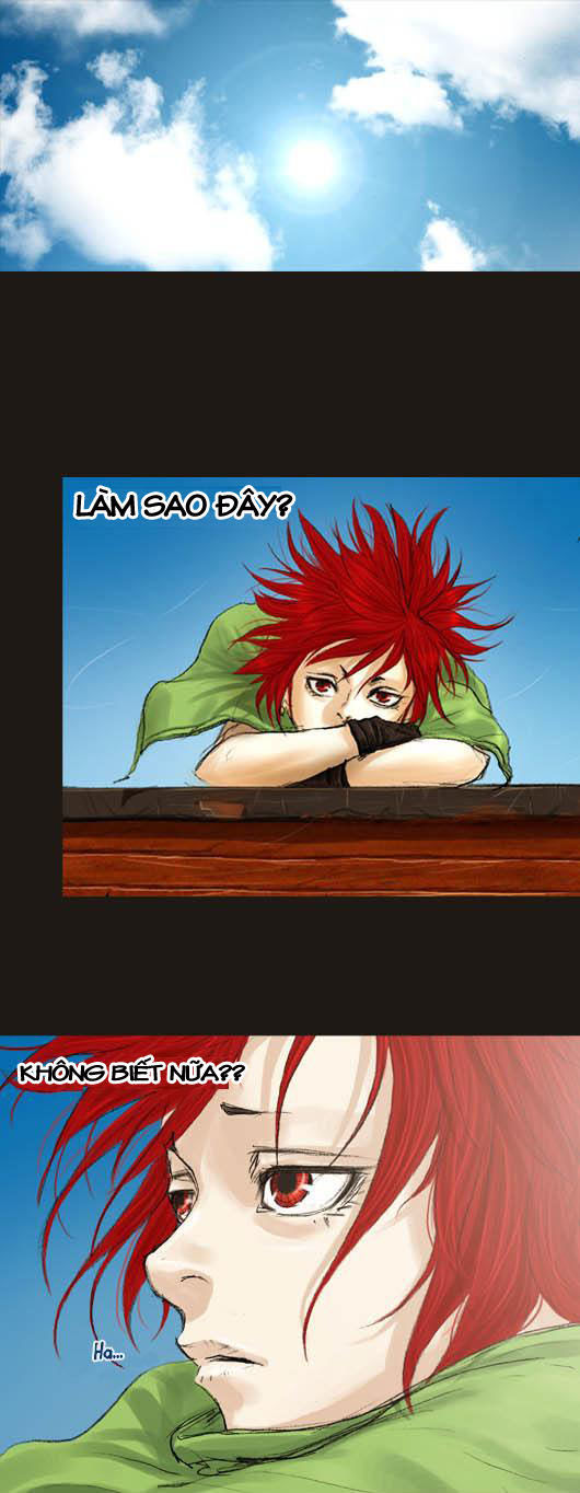 Magician Chapter 24 - Trang 2