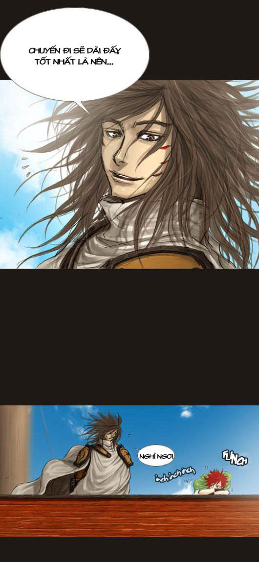 Magician Chapter 24 - Trang 2