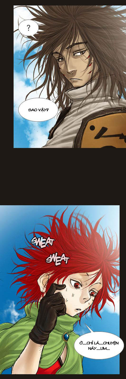 Magician Chapter 24 - Trang 2